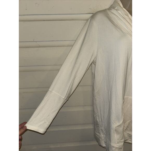 Soft Surroundings Viscose Blend Long Sleeve Pullover Top Size M - Picture 5 of 8